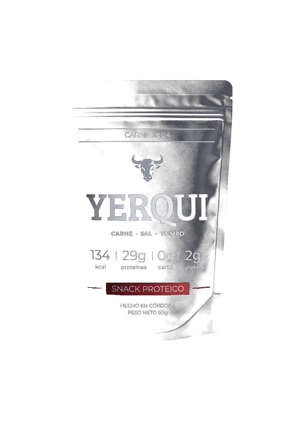 Doypack cerrado YERQUI